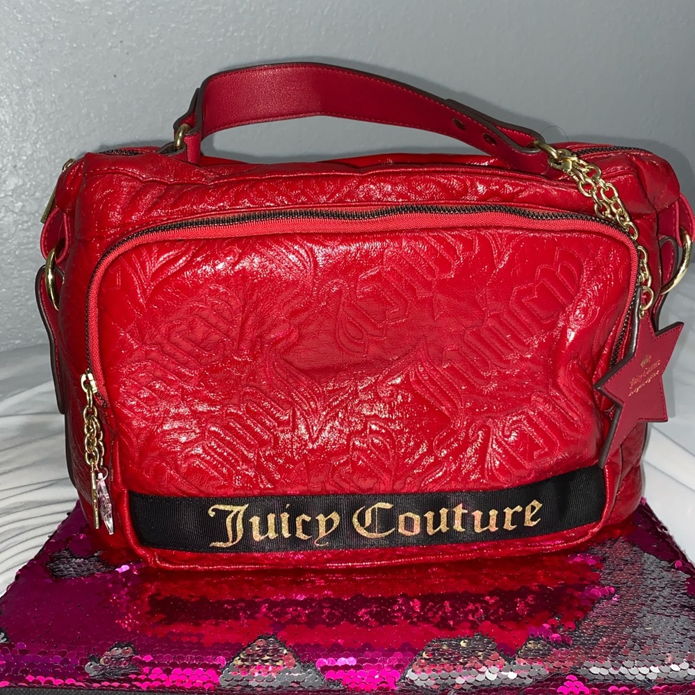 Juicy couture purse